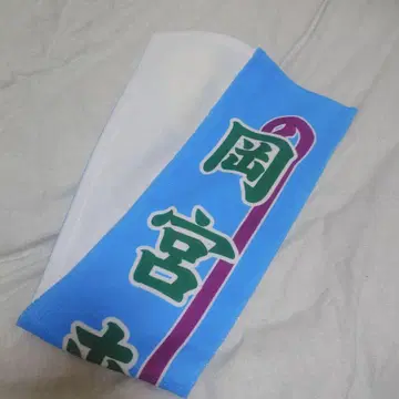 오카미야 라이무 1789 등신 타월