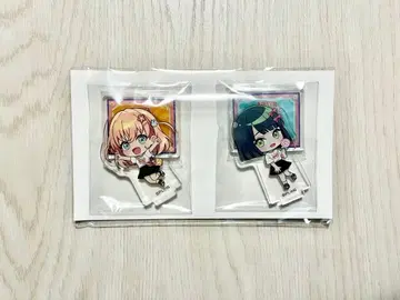 러브 라이브 하스노소라 스리즈 부케 그린랜드 아크릴 스탠드 아크릴 스탠드