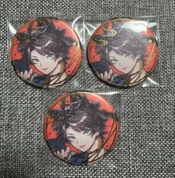 사에구사 아키나 캔뱃지