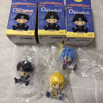 HUNTER x HUNTER 페타도르 요크신 편 묶음 판매 익명