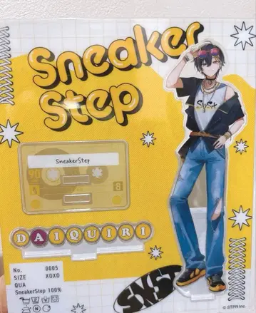 SneakerStep 아크릴 스탠드 (Summer ver./다이키리 씨)