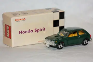 혼다 시빅 GL 미니카 1/57 스케일