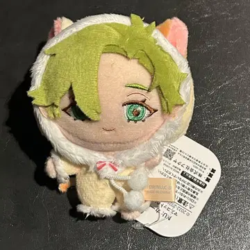 Nu 카니발 Bliss 카니 마스코트 봉제 인형 올리빈