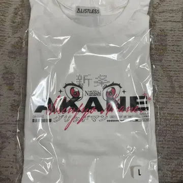 그리드맨 유니버스 아카네짱의 도구 상자 T셔츠만