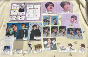 BUDDiiS FUMINORI 키라리 스크래치