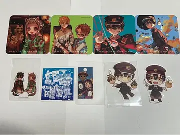 지박소년 하나코 군 괴물 고양이 여관 박살구이