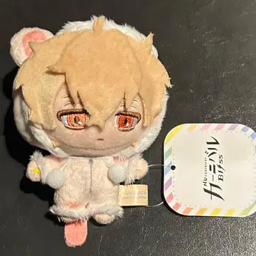 GiGO Nu:카니발 Bliss 마스코트 봉제 인형 양귀비