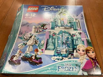 레고 디즈니 겨울왕국 아이스 캐슬 판타지 41148