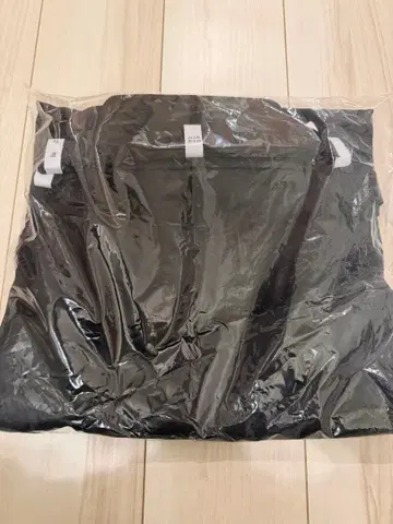 미사용 새상품 블랙 하카마 24.5호 남자용