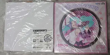 하츠네 미쿠 벌스데이 월 클락