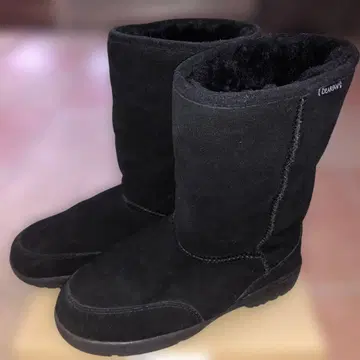 [a487] Bearpaw 블랙 어그 부츠 27cm