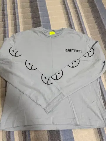 [ WCJ ] NICO SLEEVE LS TEE wcj 색스