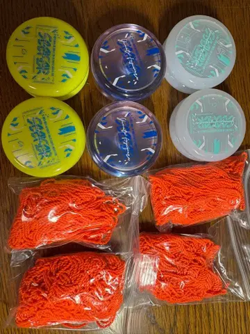 시커 요요 타카미 스트링 세트