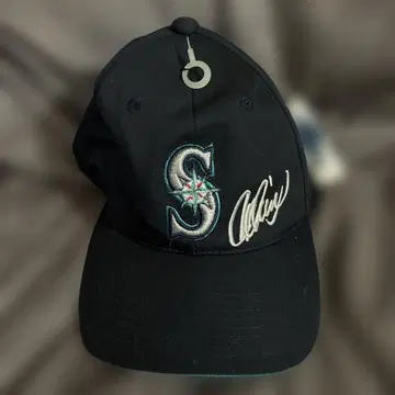 이치로 시애틀 마리너스 캡