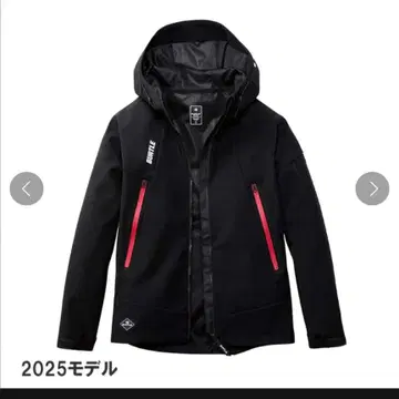 바틀 방한 점퍼