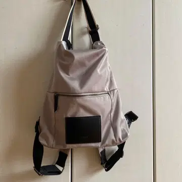 레이지 수잔 2way 백팩 숄더백