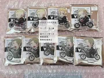 [ 도쿄 리벤저스 ] 리베파치 미니 캐릭터 연결 아크릴 스탠드 A