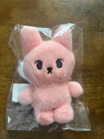 NCT 127 도영 Biodance 바이오 댄스 봉제 인형