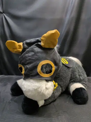 경마 오구리 캡 봉제 인형 M2816