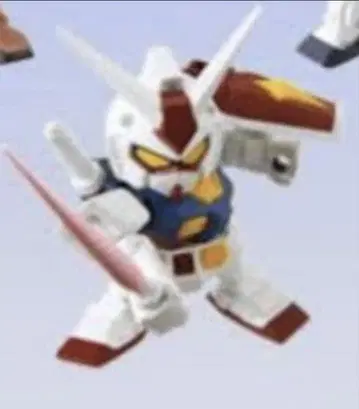 건담 가샤폰 전사 next 01 건담