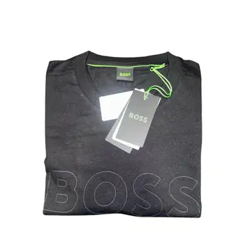 HUGO BOSS 남성용 T셔츠 [미사용 새상품 택 포함]