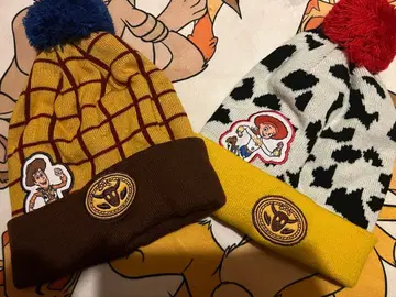 시마무라 shokorex 콜라보 woddy Jessie 비니