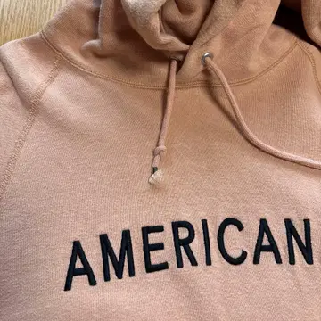 새상품급 Americana 아메리카나 후드티 맨투맨 트레이닝복
