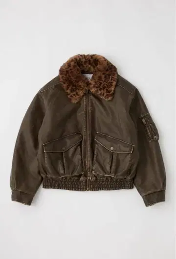 SLY washed Puffer Bz