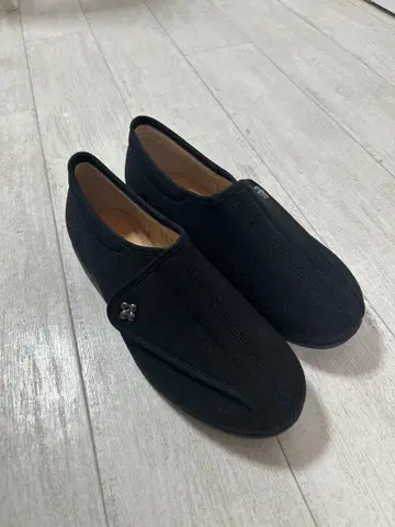 [ 미사용 ] 쾌보주의 / 여성 신발 / 일본제 / 23cm