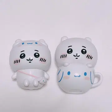 치이카와 산리오 시크릿 마스코트 피규어 치이카와 2종