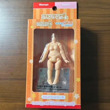넨도로이드돌 바디 archetype 1.1 Woman peach