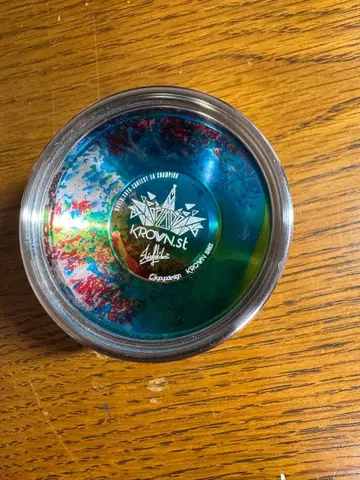 크라운.st 레인보우