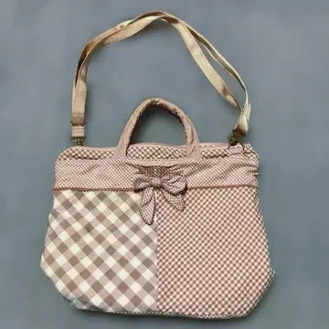 [ PINK HOUSE ] 핑크하우스 2웨이 백