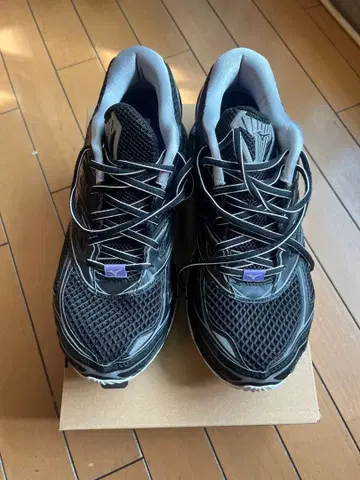 미즈노 웨이브 라이더 웨이브 프로페시 LS