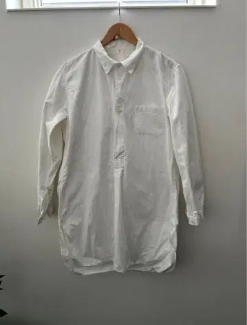 스웨덴군 슬리핑 셔츠 40 사이즈