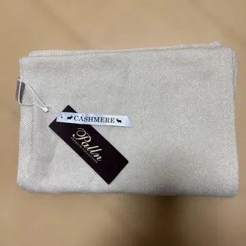 캐시미어 100% 베이지 머플러 51