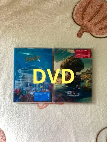 Mrs. GREEN APPLE/일반ver Atlantis/NOAH 2작품