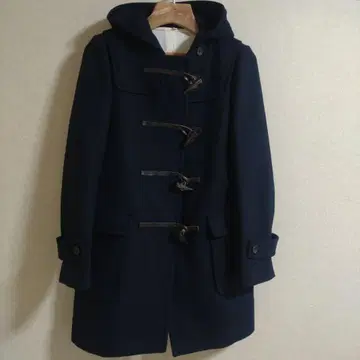 무인양품 더플 코트 M