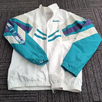 diadora 나일론 자켓 XL