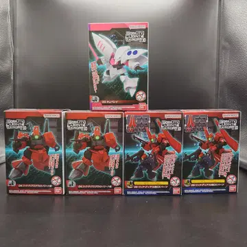 MOBILITY JOINT GUNDAM VOL.10 5종 묶음 판매