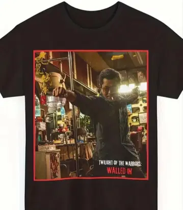 트와일라잇 워리어즈  티셔츠 L 사이즈 새상품 마지막 한 장