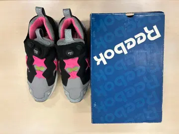 완판! Reebok 펌프 퓨리 레어 색상