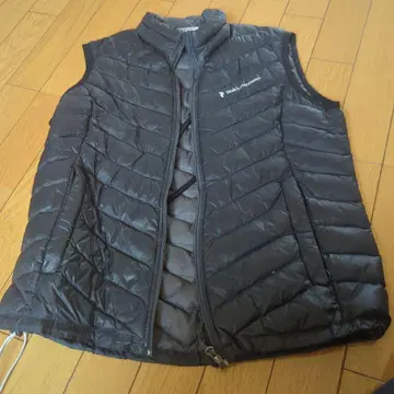 피크 퍼포먼스 블랙 다운 베스트