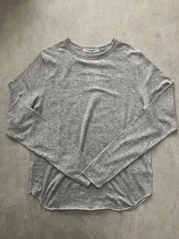 beauty&youth 유나이티드 애로우즈 상의 그레이