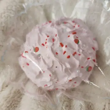 딸기 생크림 스퀴즈