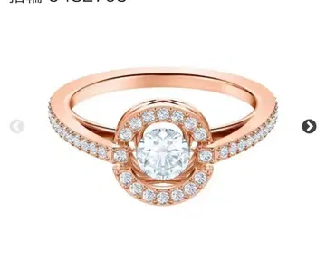 스와로브스키 흔들리는 반지 52 사이즈