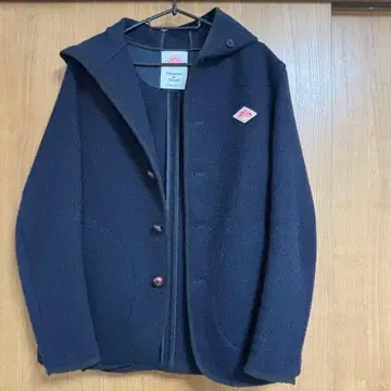 단톤 울 자켓 38 네이비