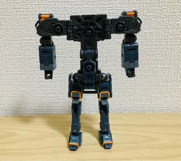 다이아클론: 감마 버서얼터 <에어본 유닛>/택티컬 프레임 2