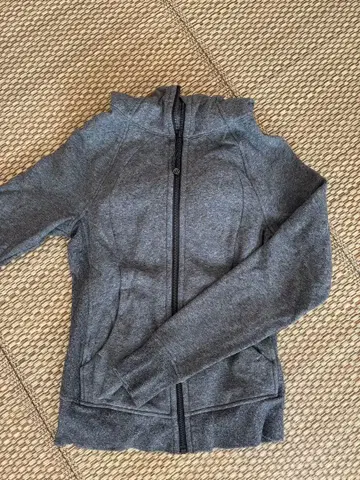 룰루레몬 / Scuba full zip hoodie