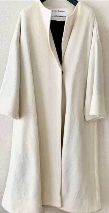 Bluebird Boulevard 롱 코트